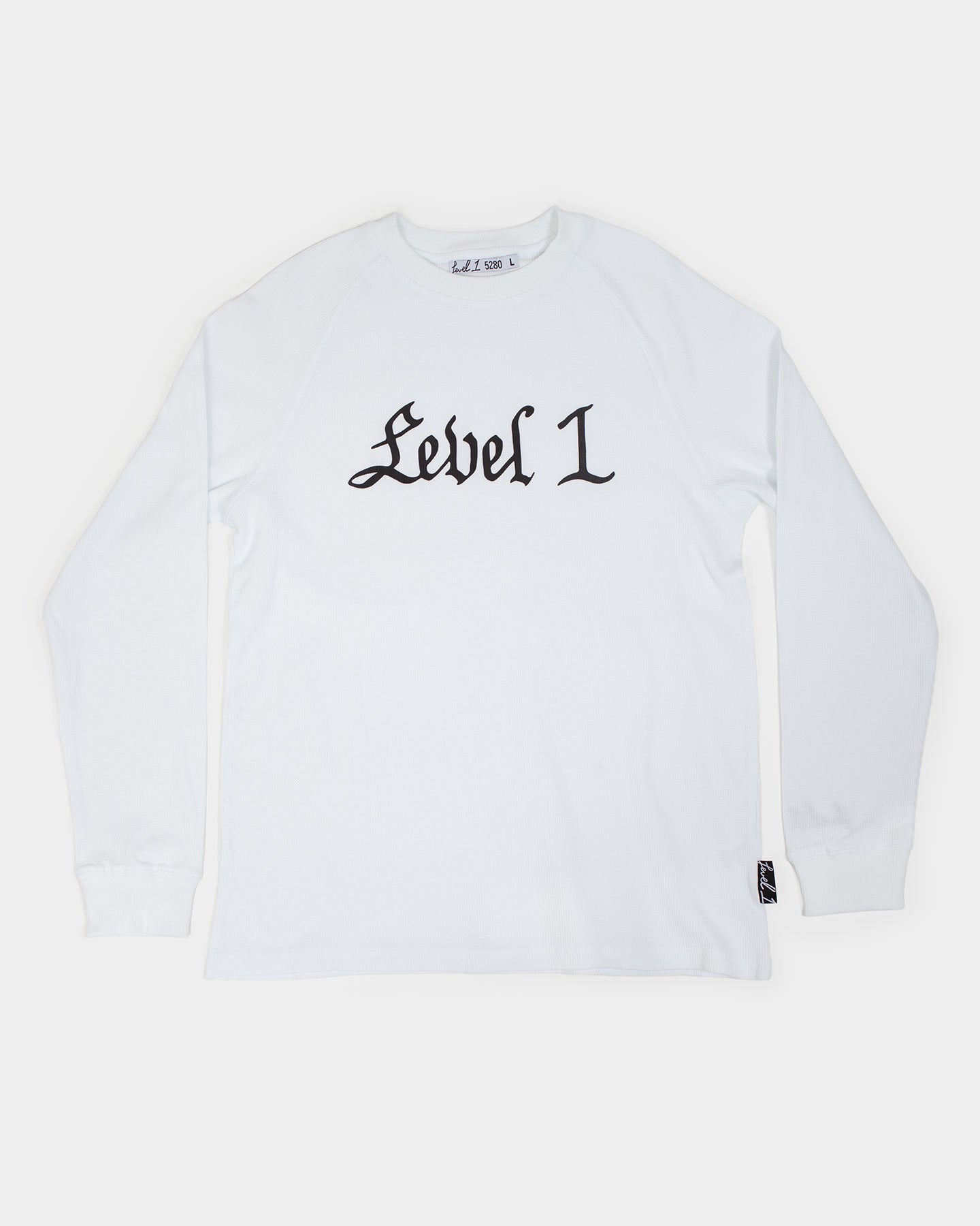 Thermal Long Sleeve T – Level 1