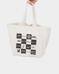 Tote Bag Logo Graveyard