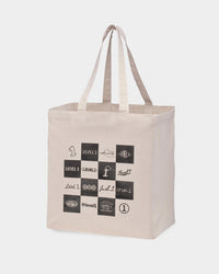 Tote Bag Logo Graveyard