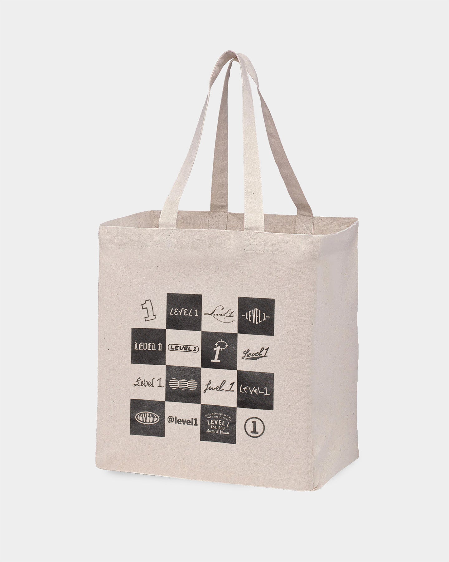 Tote Bag Logo Graveyard