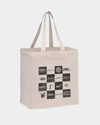 Tote Bag Logo Graveyard