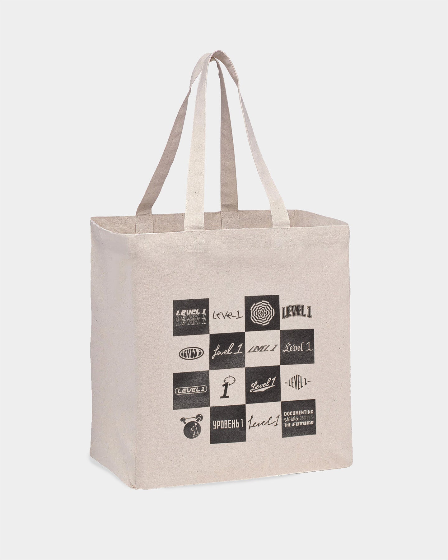 Tote Bag Logo Graveyard