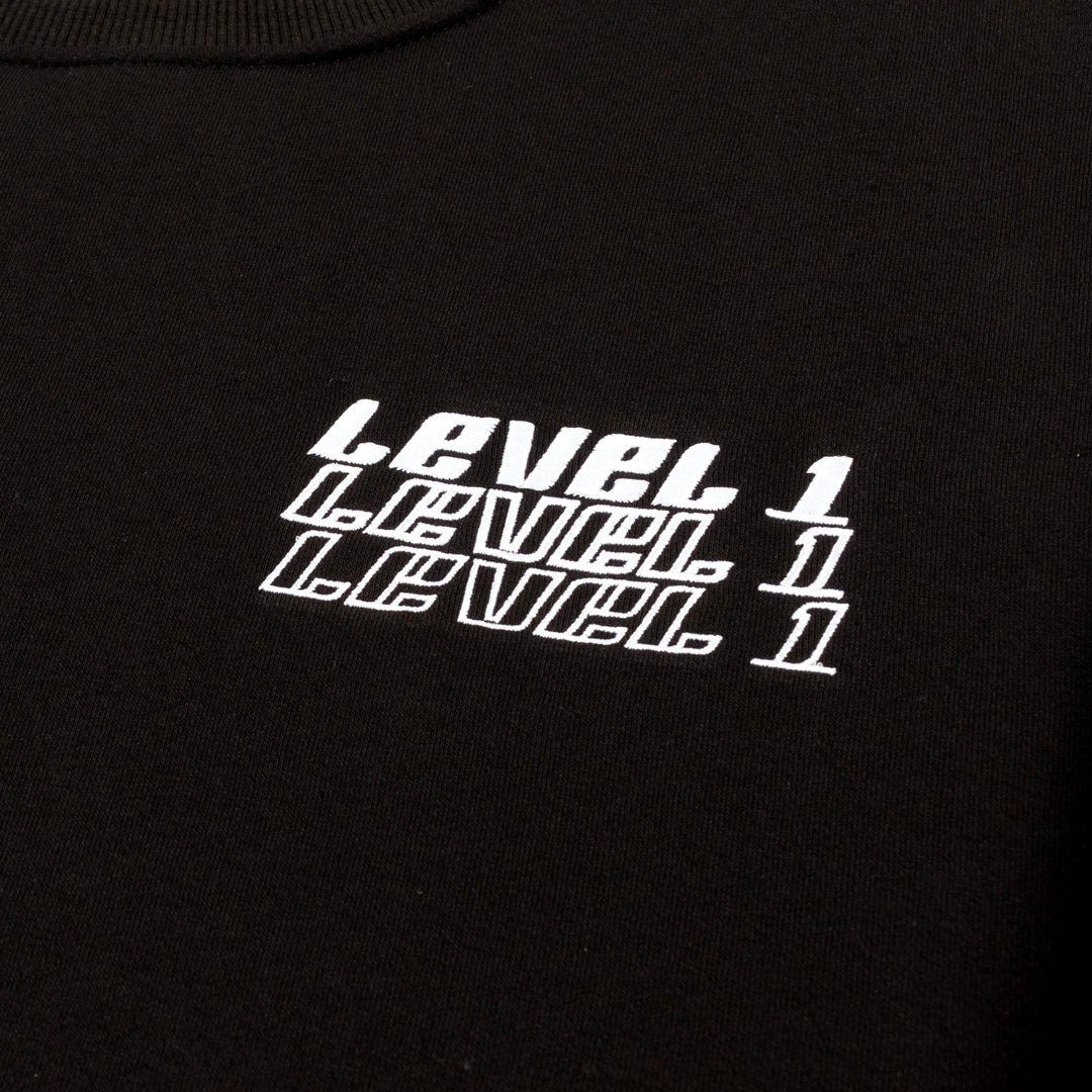 トップス Upper Field One Crewneck Sweatshirt UPPER FIELD ONE CREWNECK SWEATSHIRT