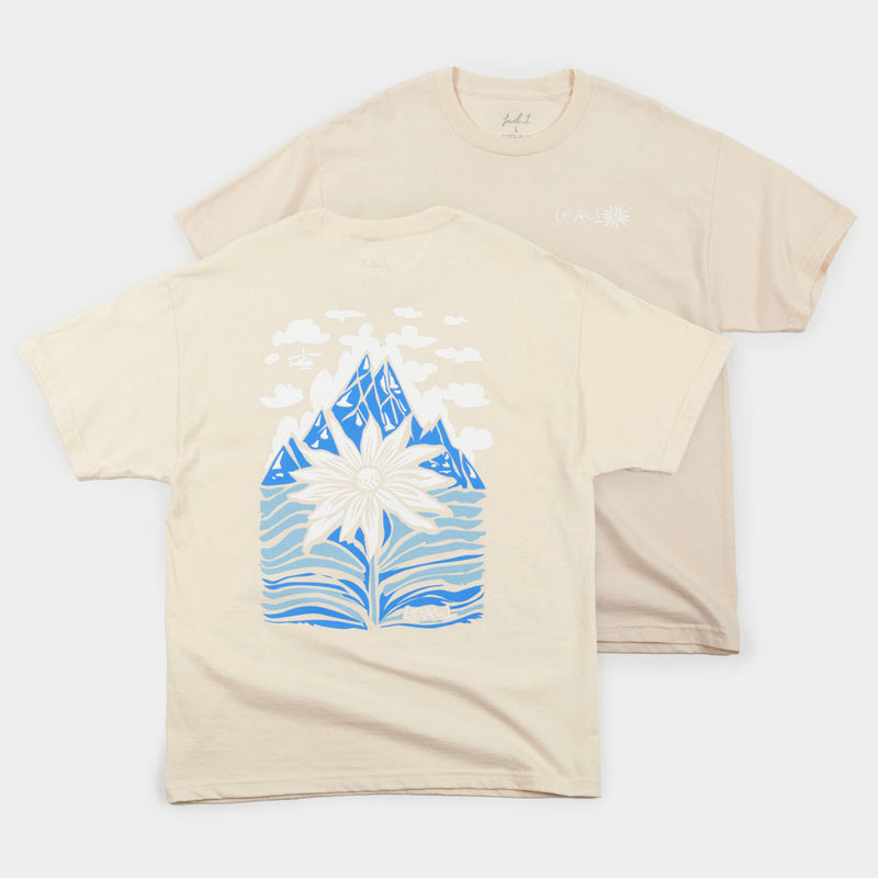 Wood Cut T-Shirt