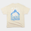 Wood Cut T-Shirt