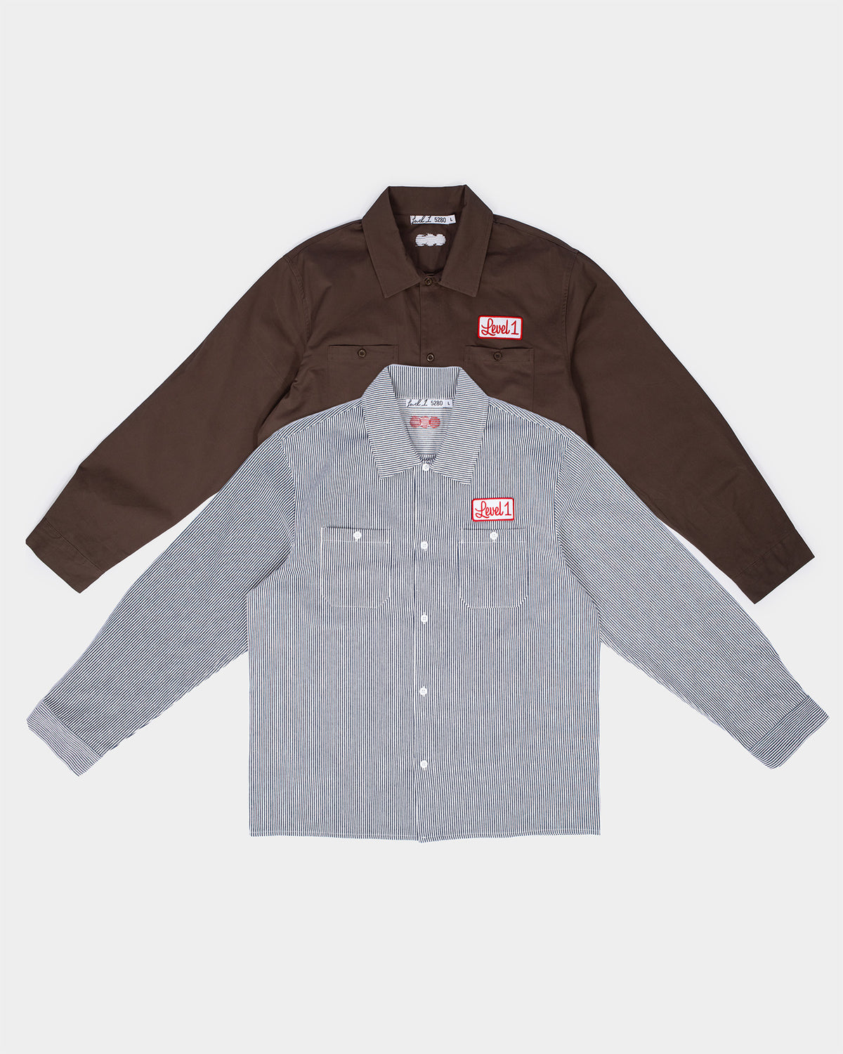 Dipstick Shirt