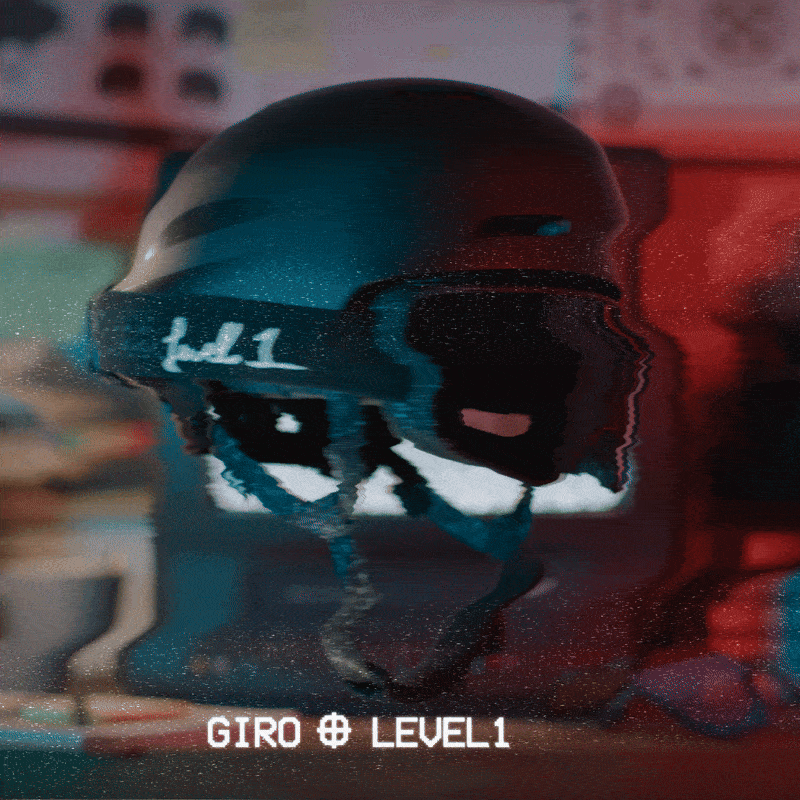 Level 1 x Giro Holiday Gift Package