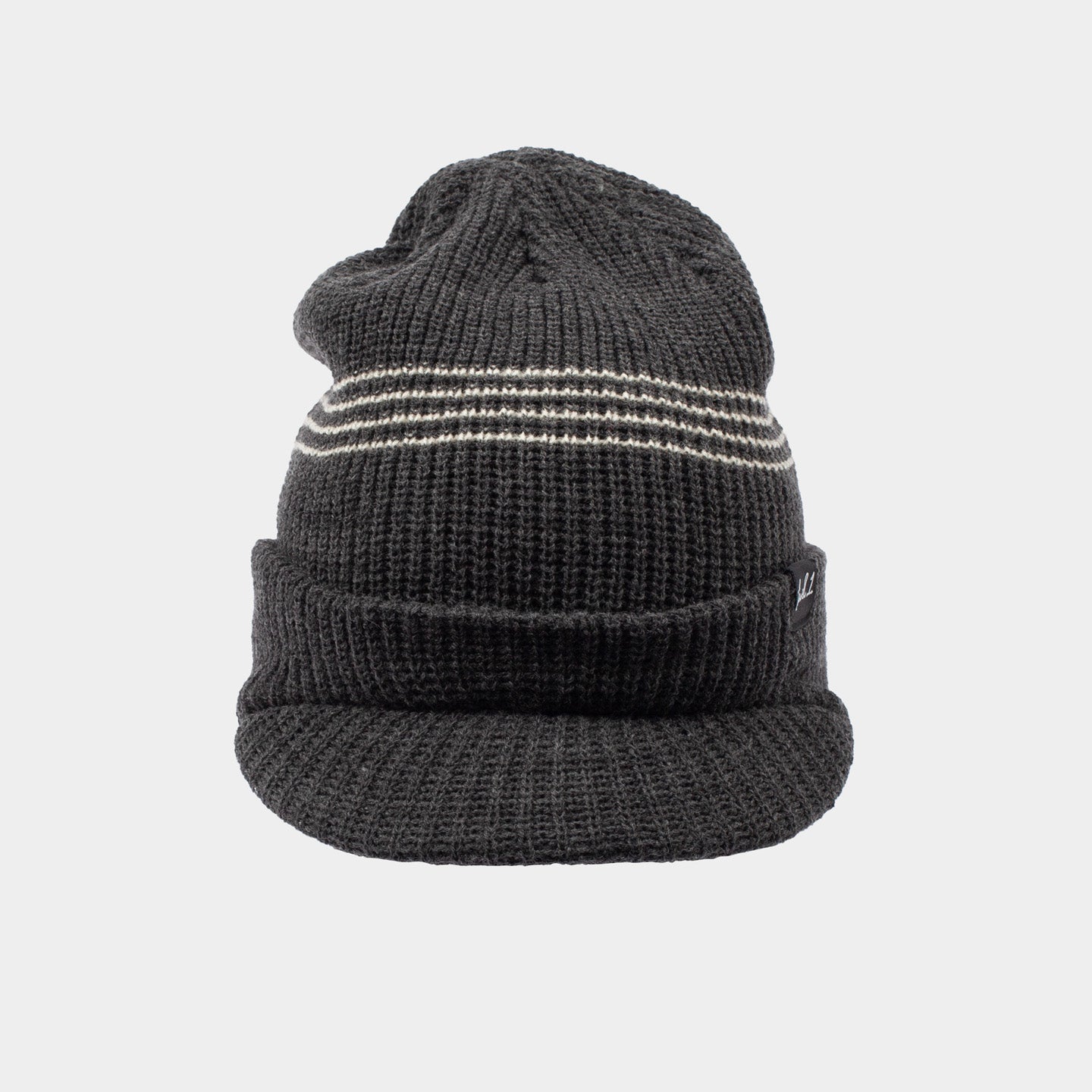 Level 1 × Autumn Headwear Visor Beanie