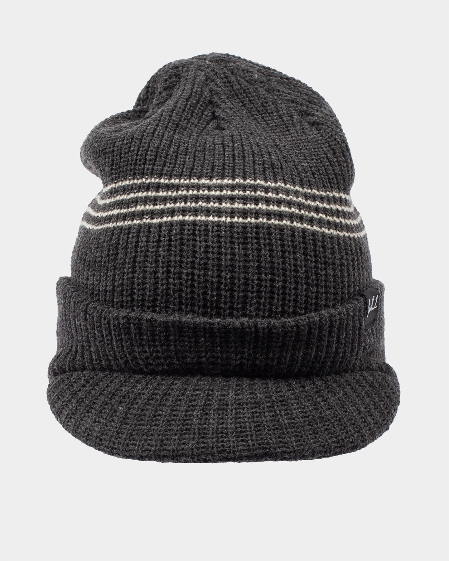 Level 1 × Autumn Headwear Visor Beanie