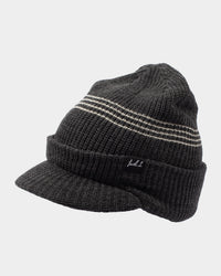 Level 1 × Autumn Headwear Visor Beanie