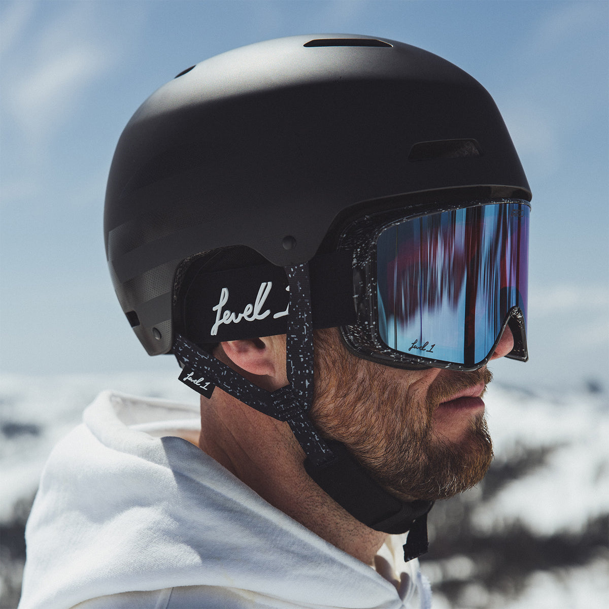 Level 1 × Giro Ledge Mips Helmet