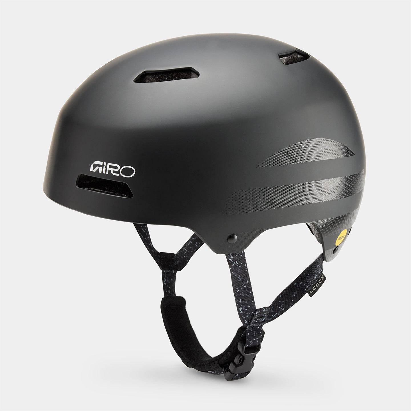 giro ledge mips matte black snowboard helmet Level 1 × Giro Ledge Mips Helmet