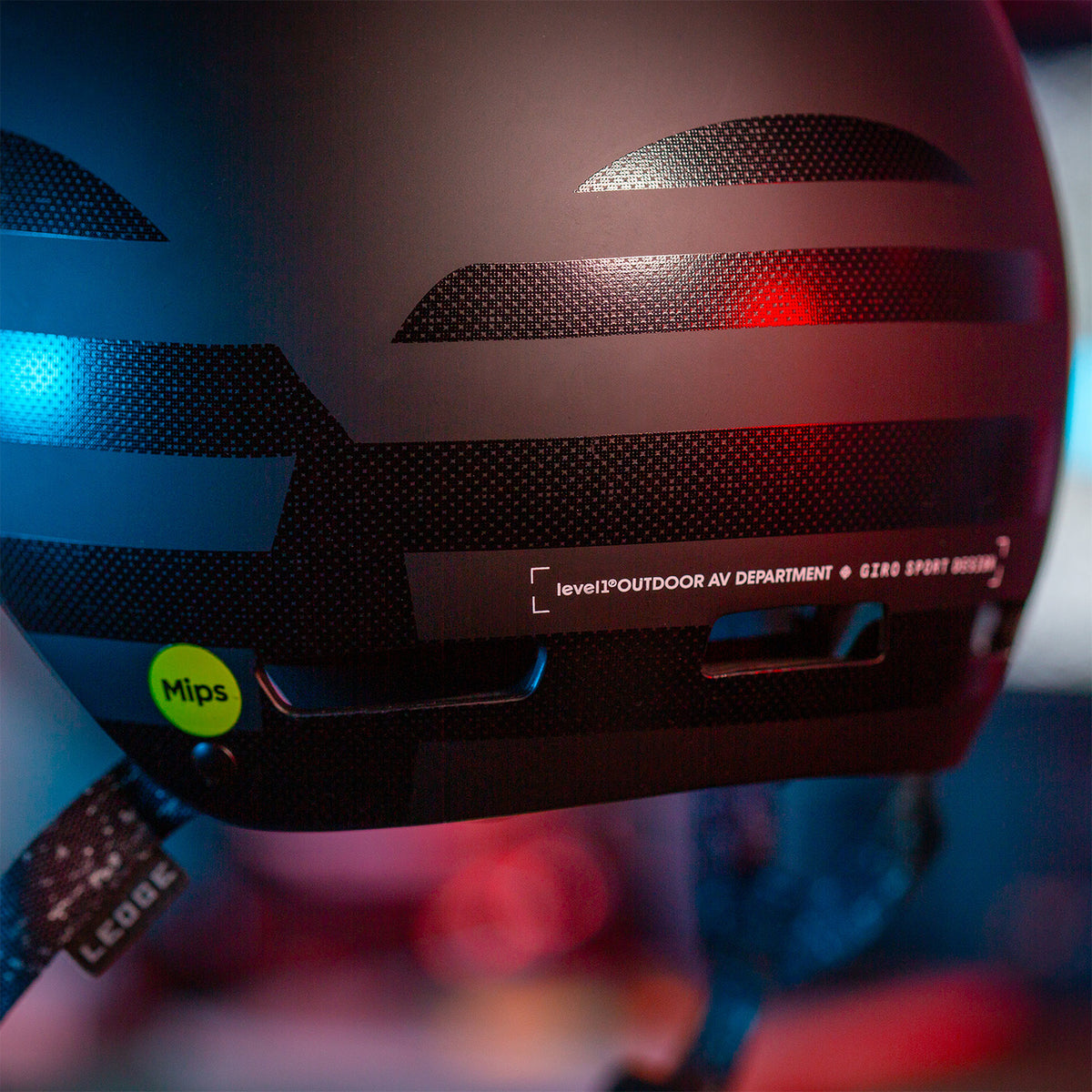 Level 1 × Giro Ledge Mips Helmet