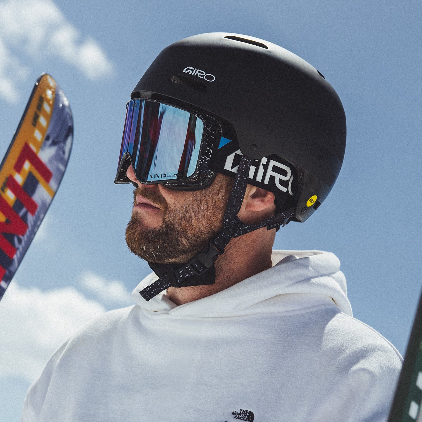 ze goggles do nothing Level 1 × Giro Method Goggle