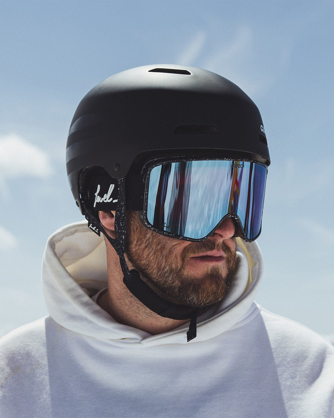 Level 1 × Giro Ledge Mips Helmet