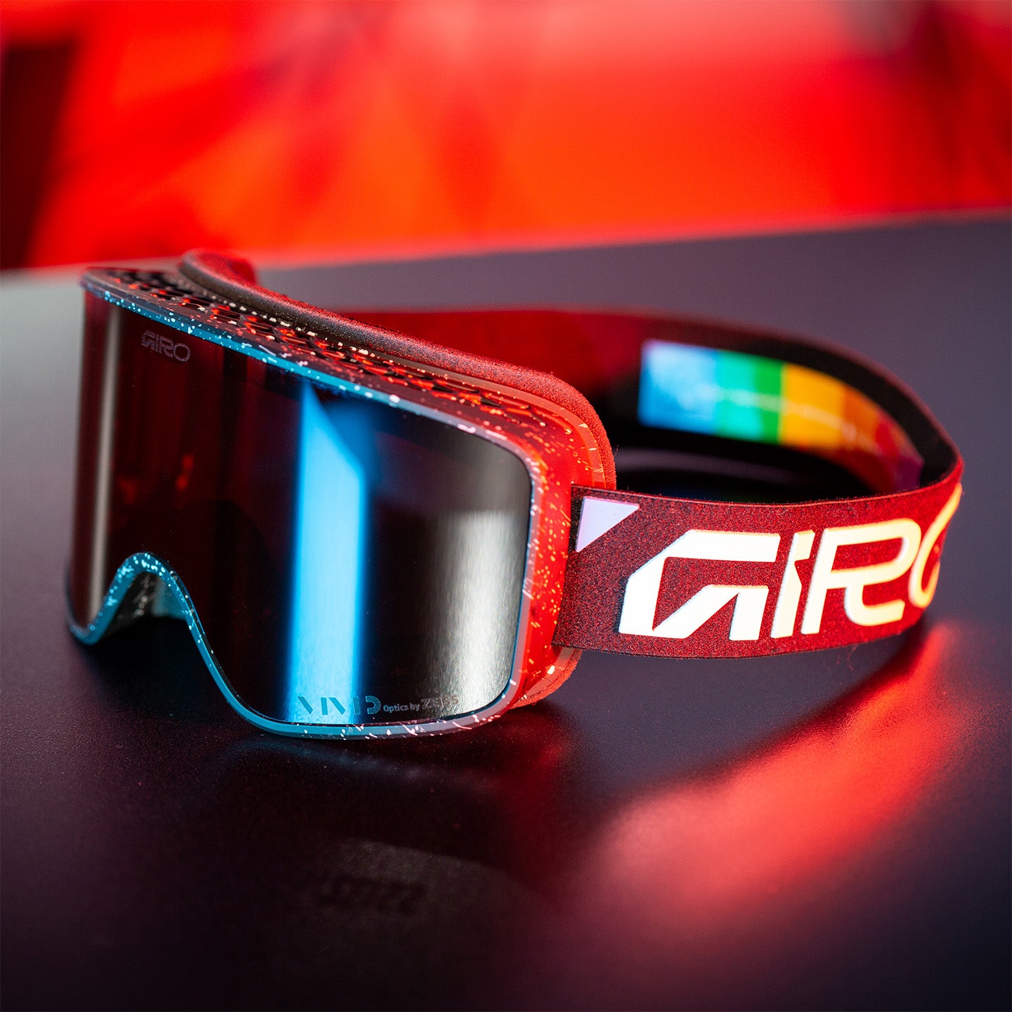 Level 1 x Giro Method Goggle - Thumbnail 3