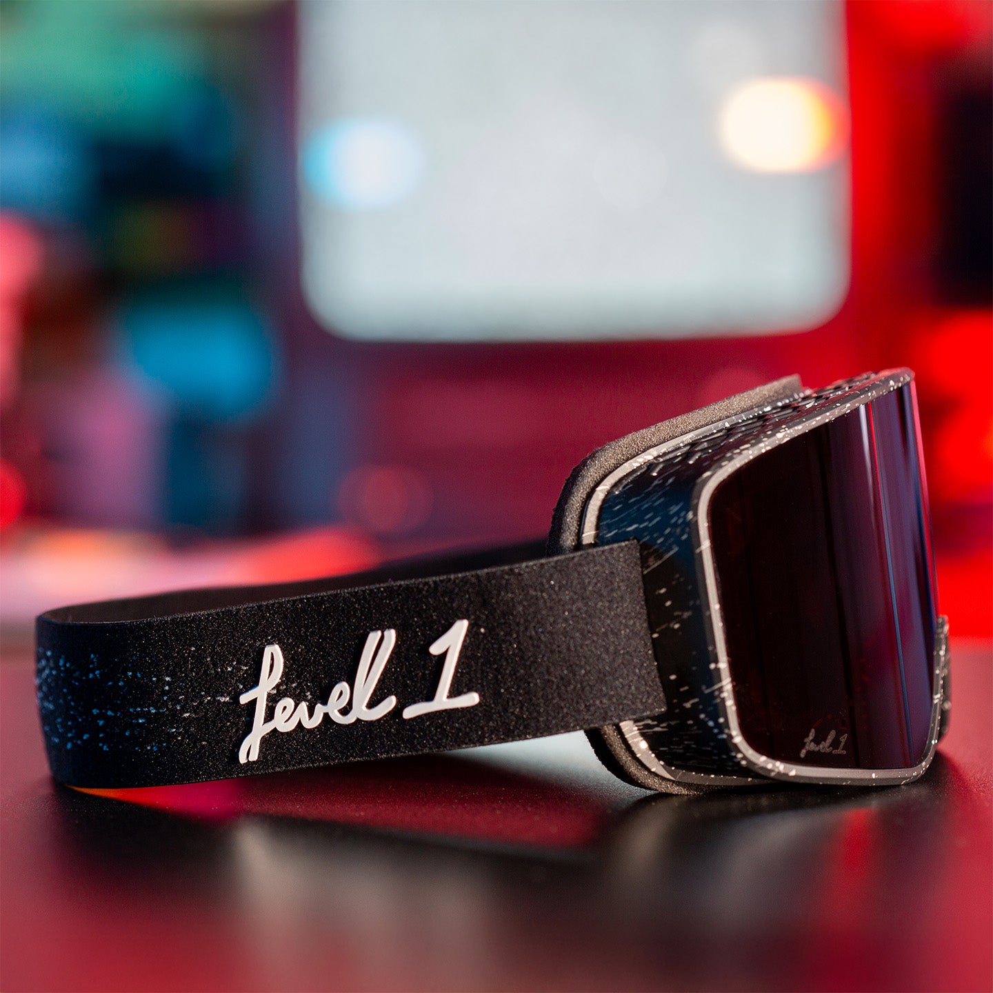 giro goggle strap Level 1 × Giro Method Goggle