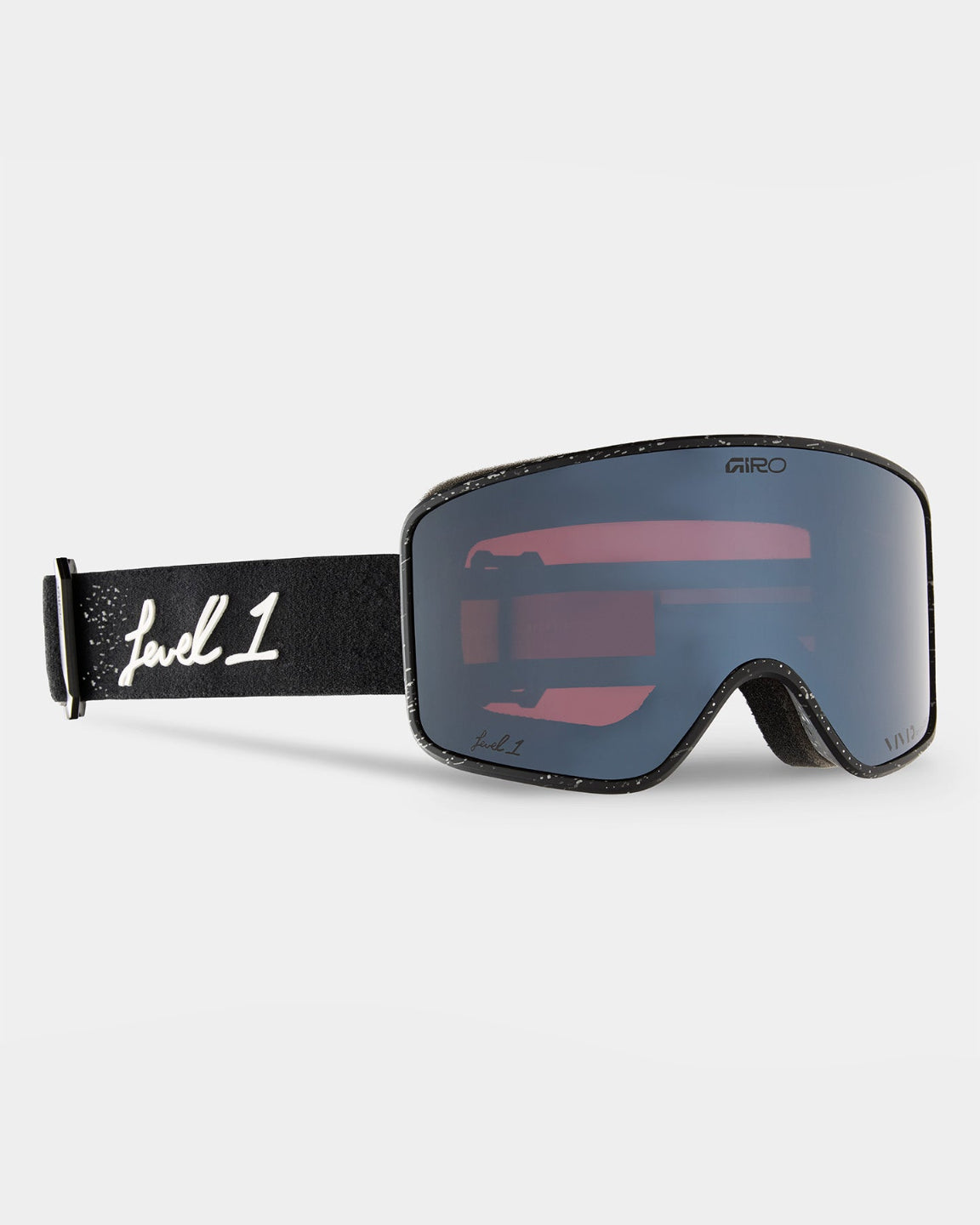 giro snowboard goggles Level 1 × Giro Method Goggle
