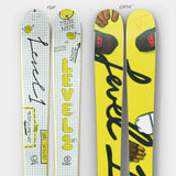 Level 1 × J Skis - Grab n'Go