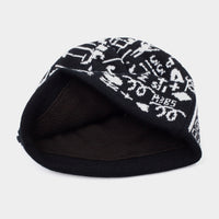 Level 1 × SORTA Skull Beanie