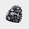 Level 1 × SORTA Skull Beanie