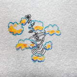 Mango Clouds Hoodie