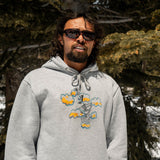 Mango Clouds Hoodie