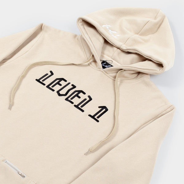 Mile Hi Blackletter Hoodie