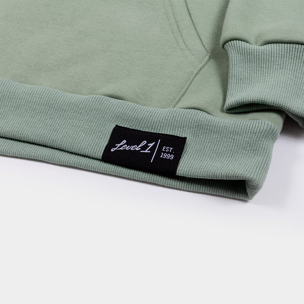 Mile Hi Blackletter Hoodie