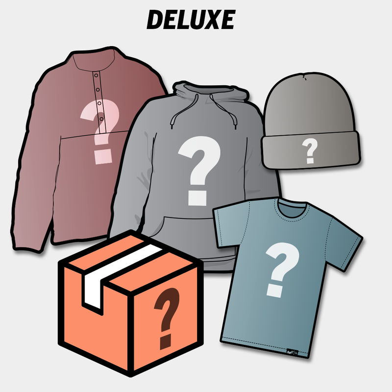 Mystery Box – Deluxe
