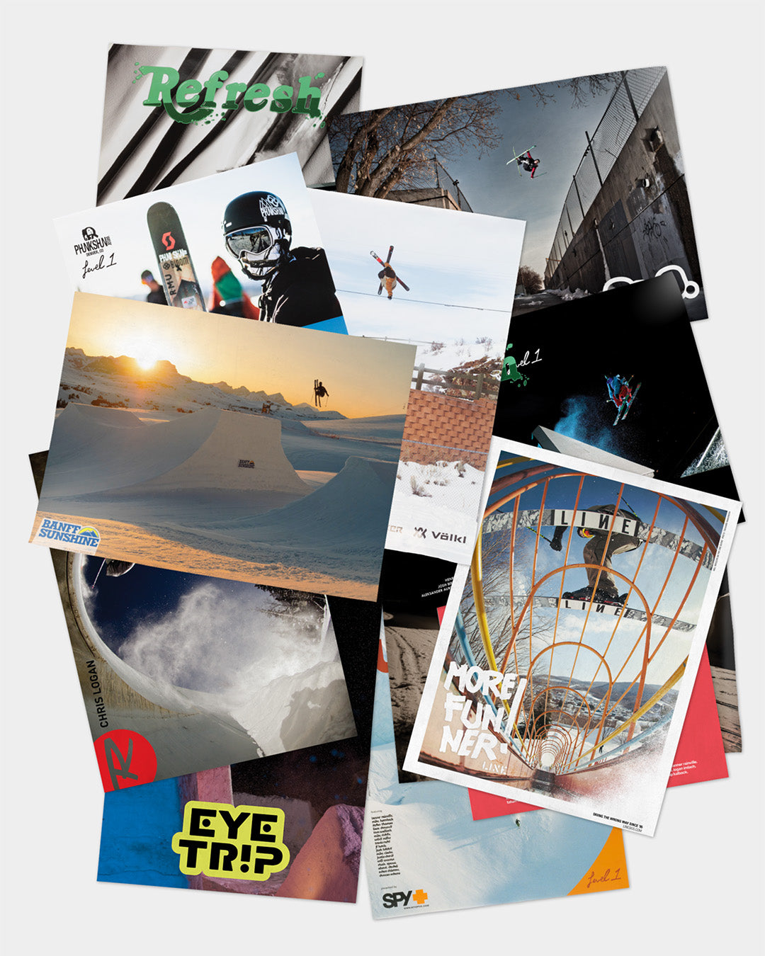 Poster Pack