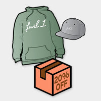 Level 1 Starter Holiday Gift Pack