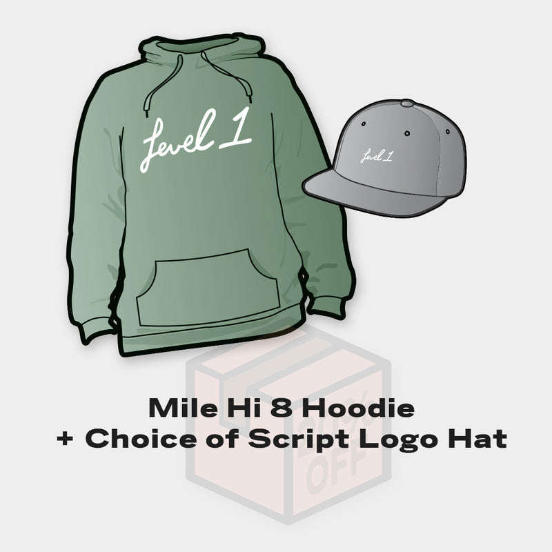 Level 1 Starter Holiday Gift Pack