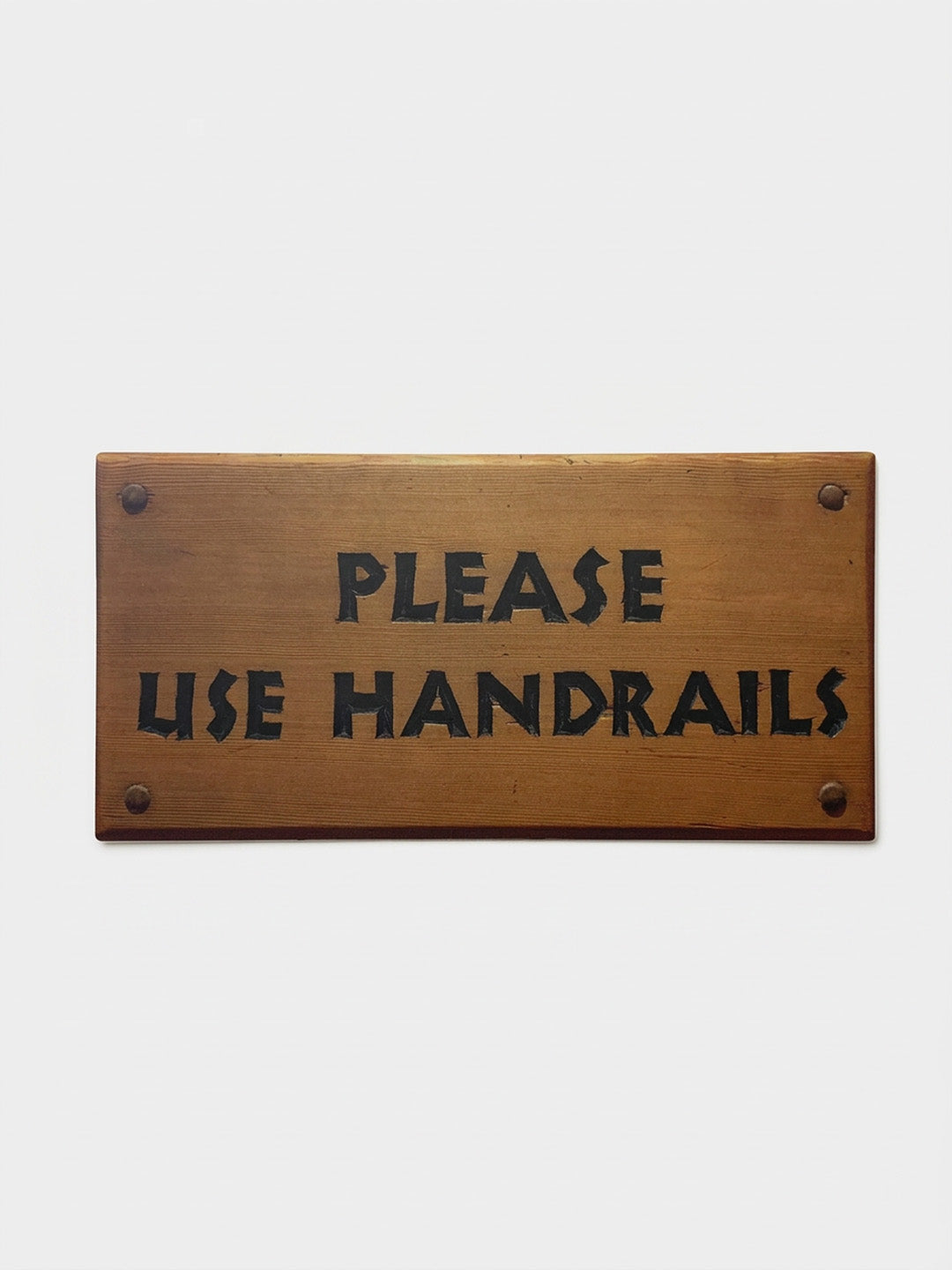 Please Use Handrails (2)