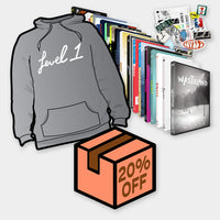 Level 1 Super Fan Holiday Gift Pack