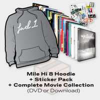 Level 1 Super Fan Holiday Gift Pack