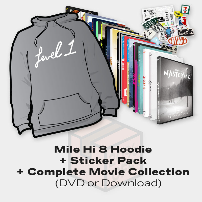 Level 1 Super Fan Holiday Gift Pack