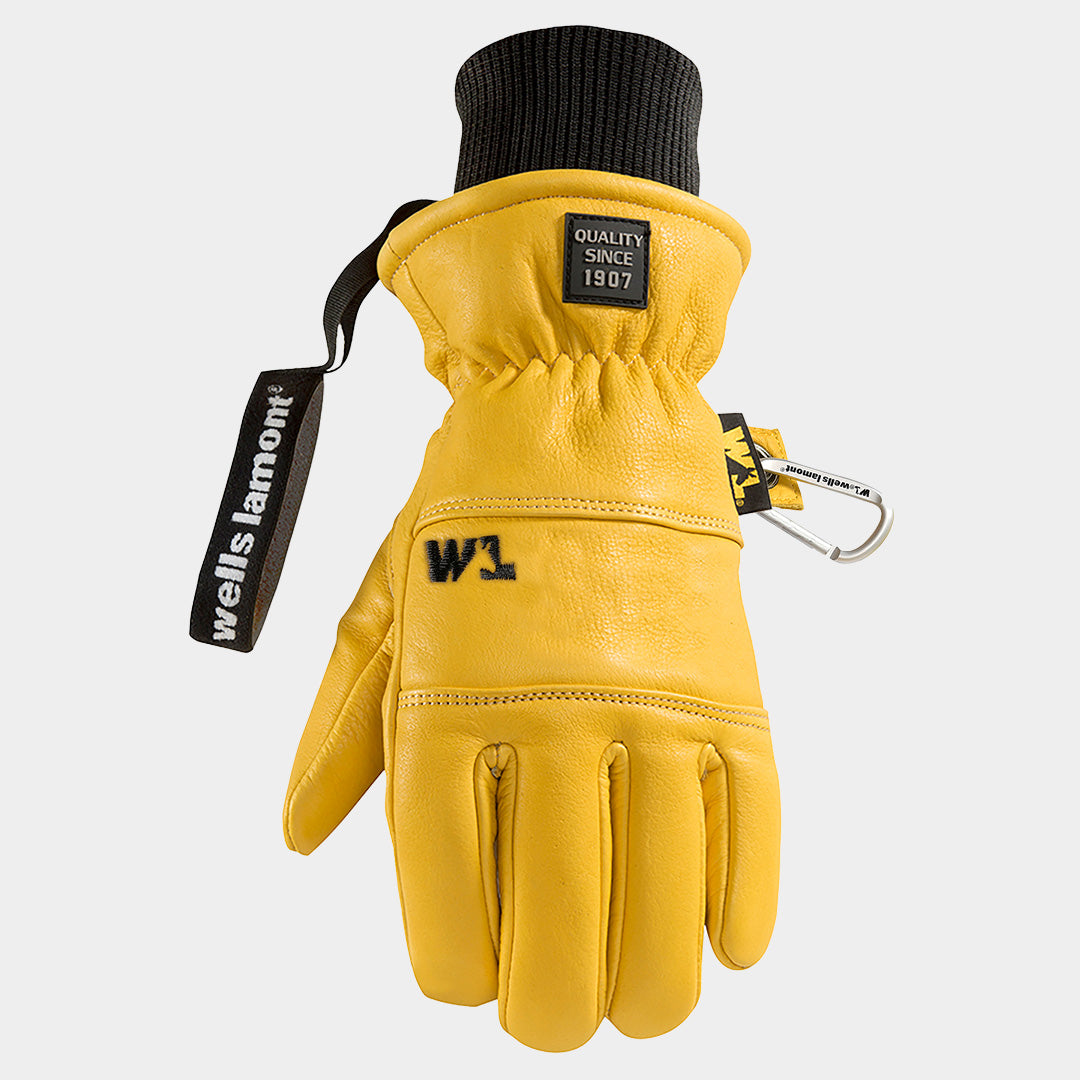 Wells Lamont® Working Crew Gloves – Saddletan