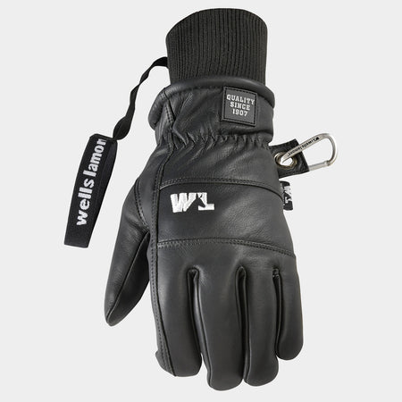 Wells Lamont® Working Crew Gloves – Powder White