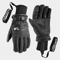 Wells Lamont® Working Crew Gloves – Black