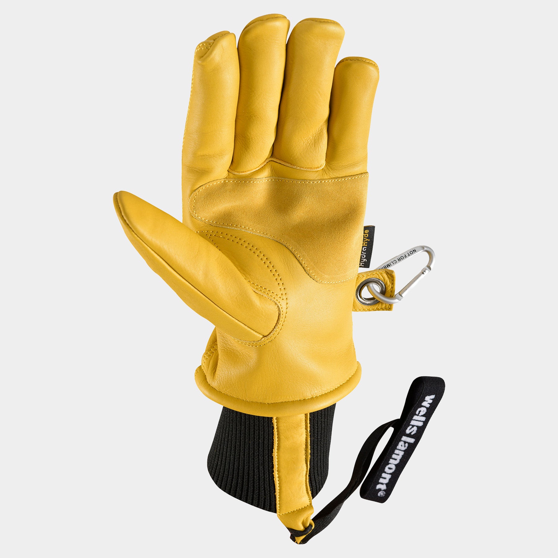 Wells Lamont® Working Crew Gloves – Saddletan – Level 1