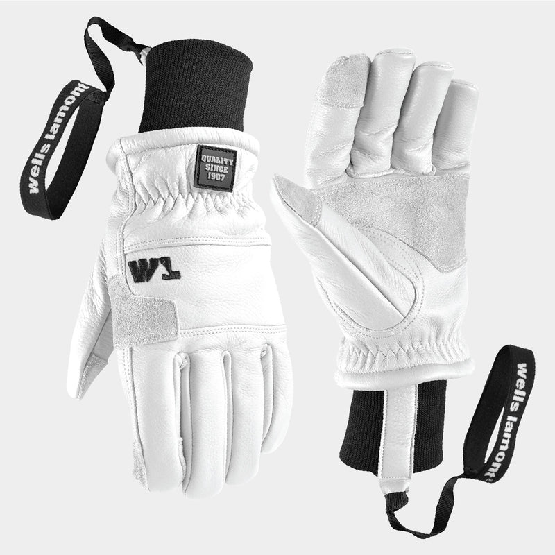 Wells Lamont® Working Crew Gloves – White