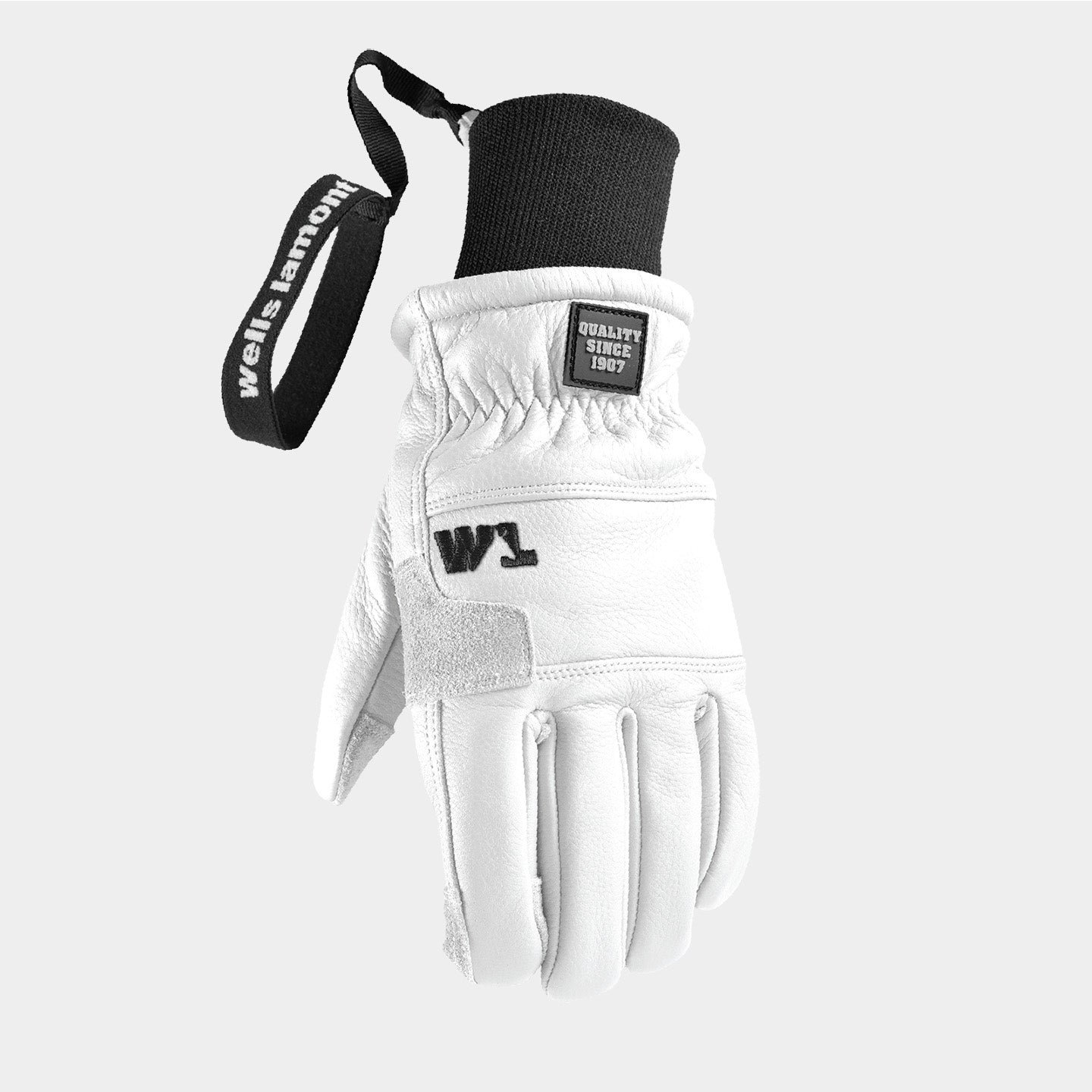 Wells Lamont® Working Crew Gloves – White