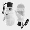 Wells Lamont® Working Crew Mittens – White