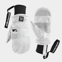 Wells Lamont® Working Crew Mittens – White
