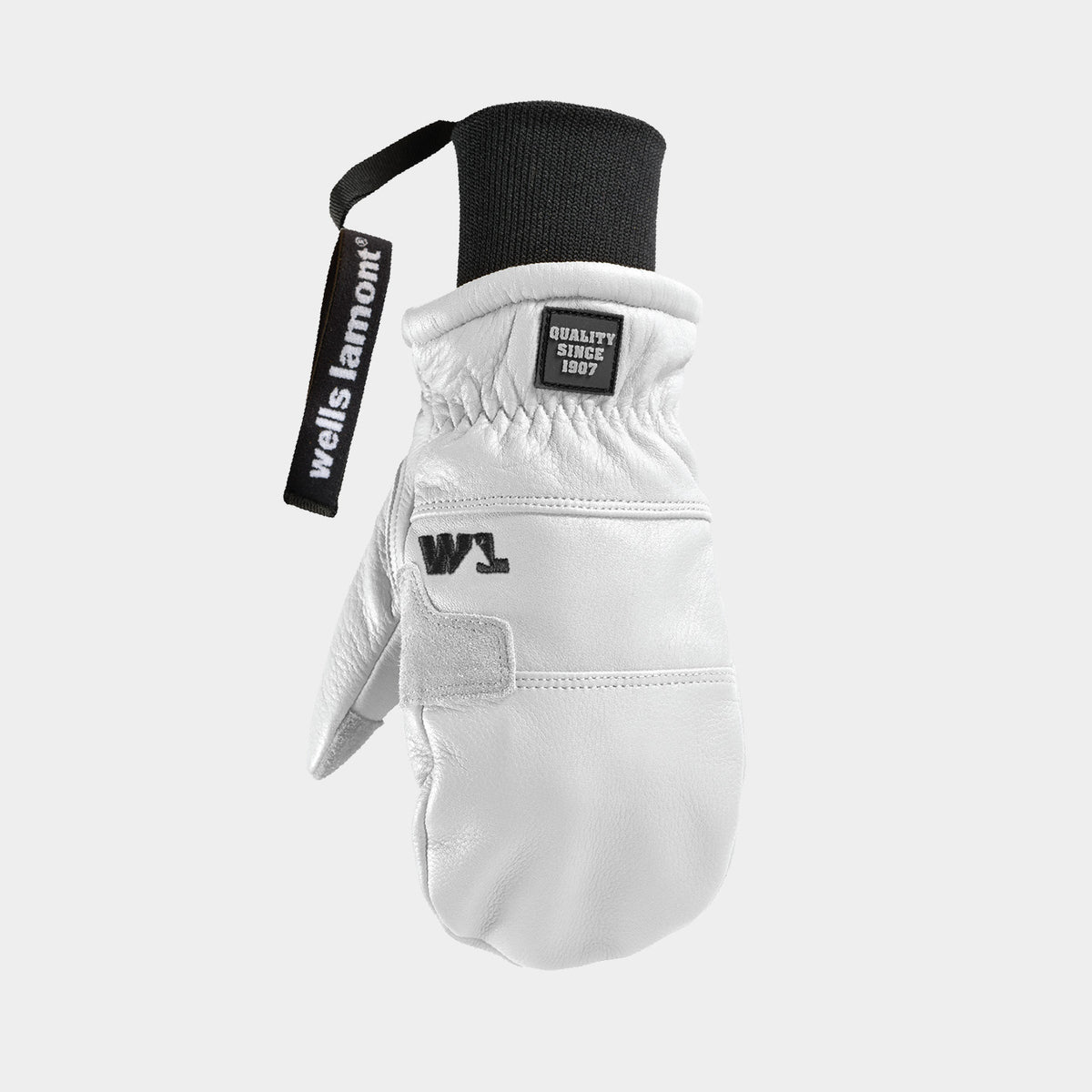 Wells Lamont® Working Crew Mittens – White