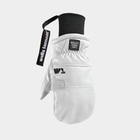 Wells Lamont® Working Crew Mittens – White