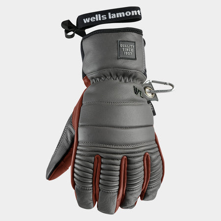 Wells Lamont® Guide Gloves – Whiskey Tan