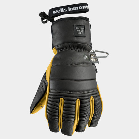Wells Lamont® Working Crew Gloves – Black