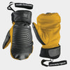 Wells Lamont® Ajax Mittens - Black/Saddletan